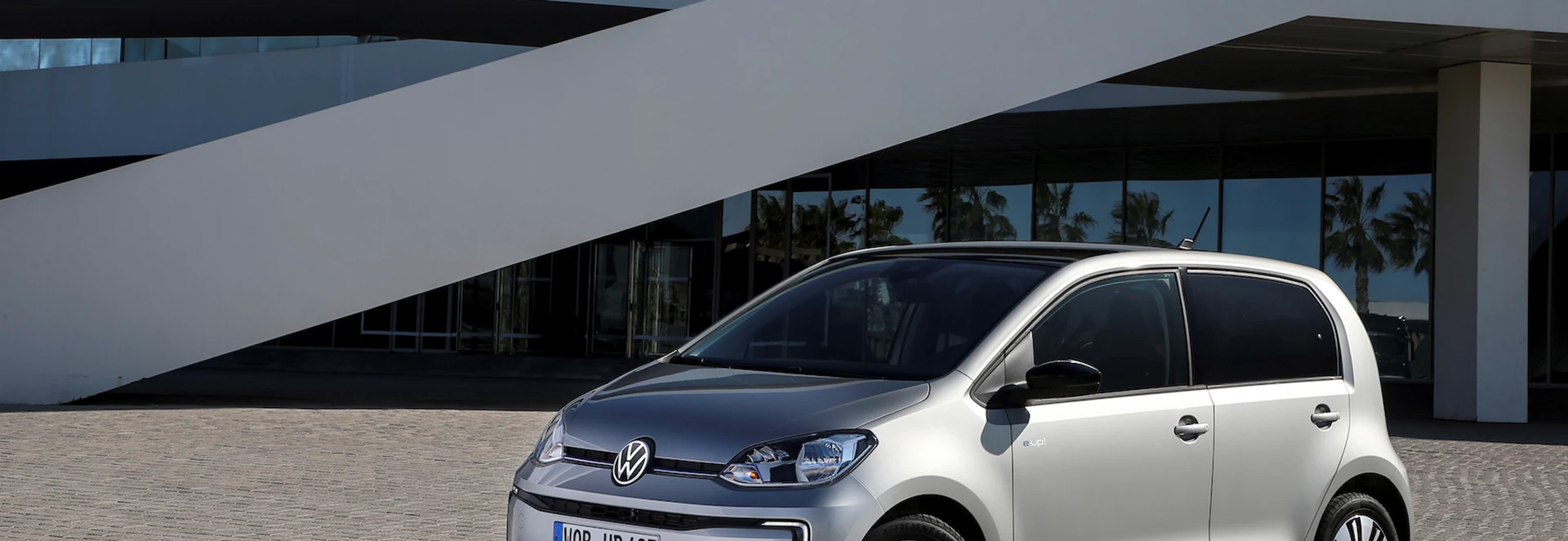 Prices and specs for updated Volkswagen e-Up! electric car announced